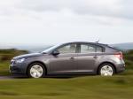 Chevrolet Cruze Hatchback 2011 года (UK)